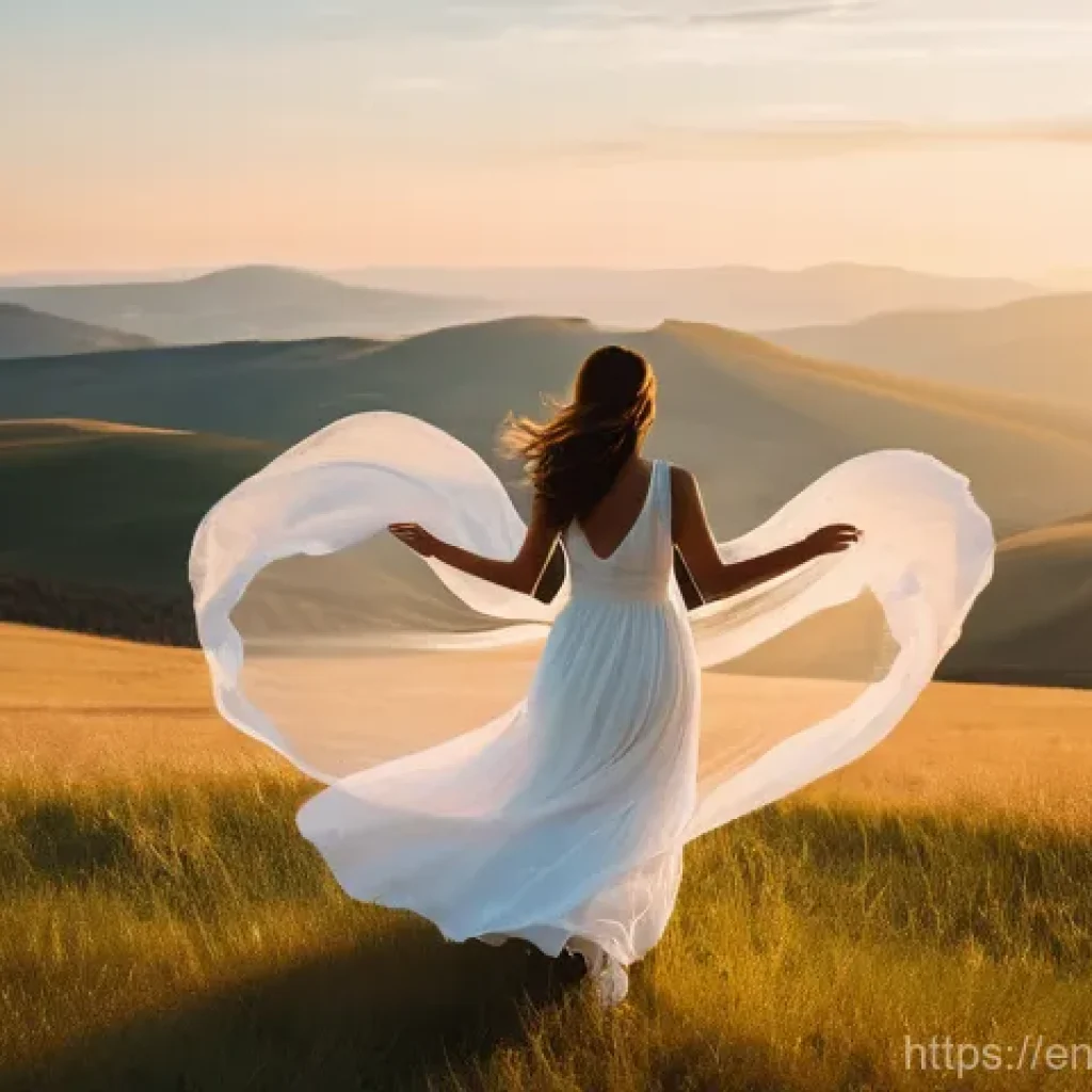 용서의 심리학 이론과 실제 - **Prompt 1: The Embrace of Freedom**
A solitary figure, gender-neutral, stands on a tranquil, su...
