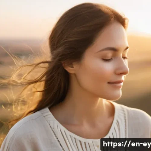 Home 28 용서의 심리학적 이론 비교 - **Prompt:** A serene and ethereal portrait of an adult woman, mid-30s, dressed in loose, comfortable...